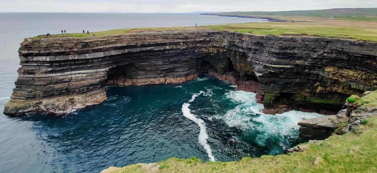 Ferry View Cottage Belmullet Luaran gambar