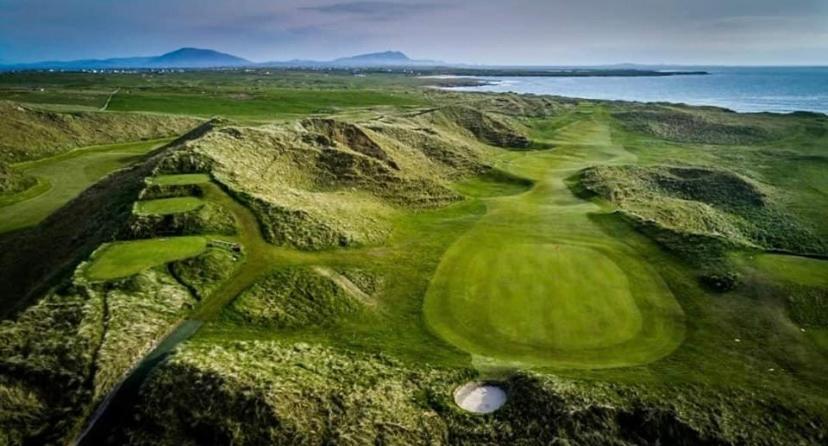 Ferry View Cottage Belmullet Luaran gambar