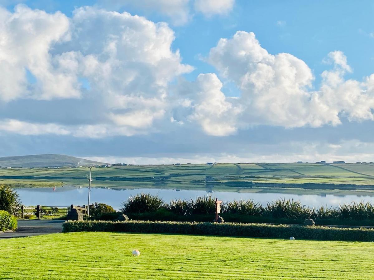 Ferry View Cottage Belmullet Luaran gambar