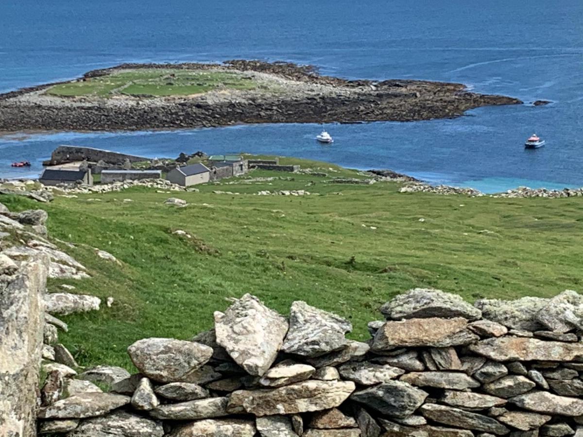 Ferry View Cottage Belmullet Luaran gambar