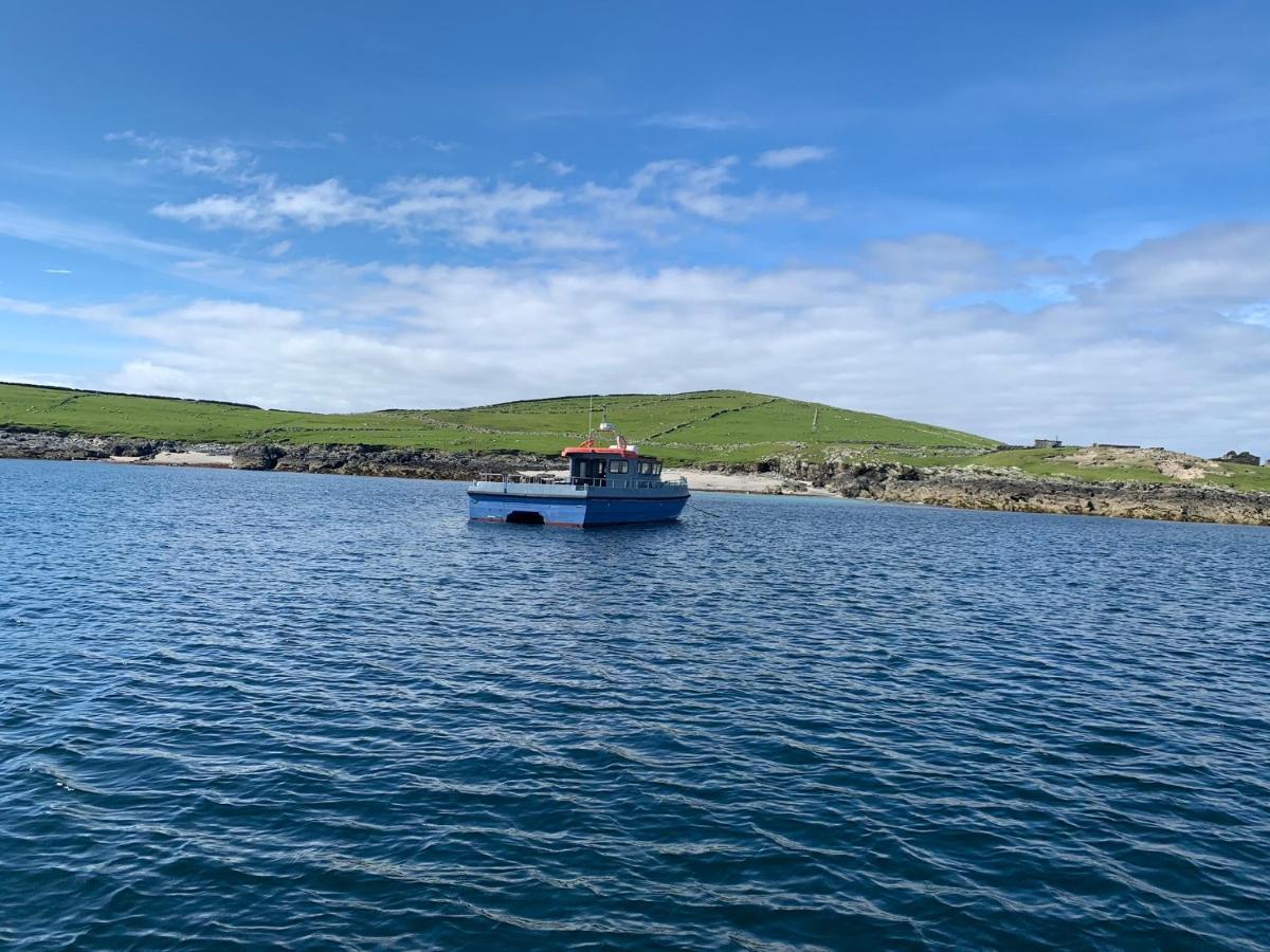 Ferry View Cottage Belmullet Luaran gambar