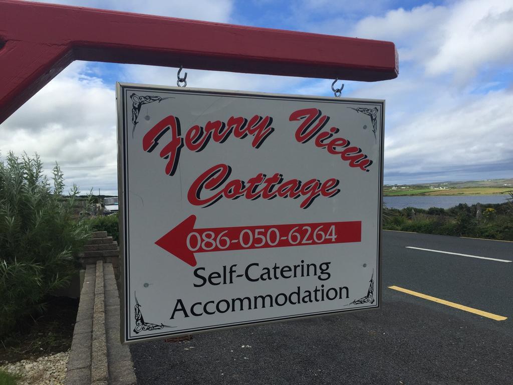 Ferry View Cottage Belmullet Luaran gambar