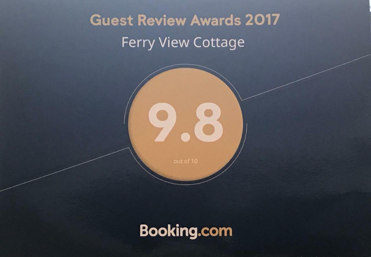 Ferry View Cottage Belmullet Luaran gambar