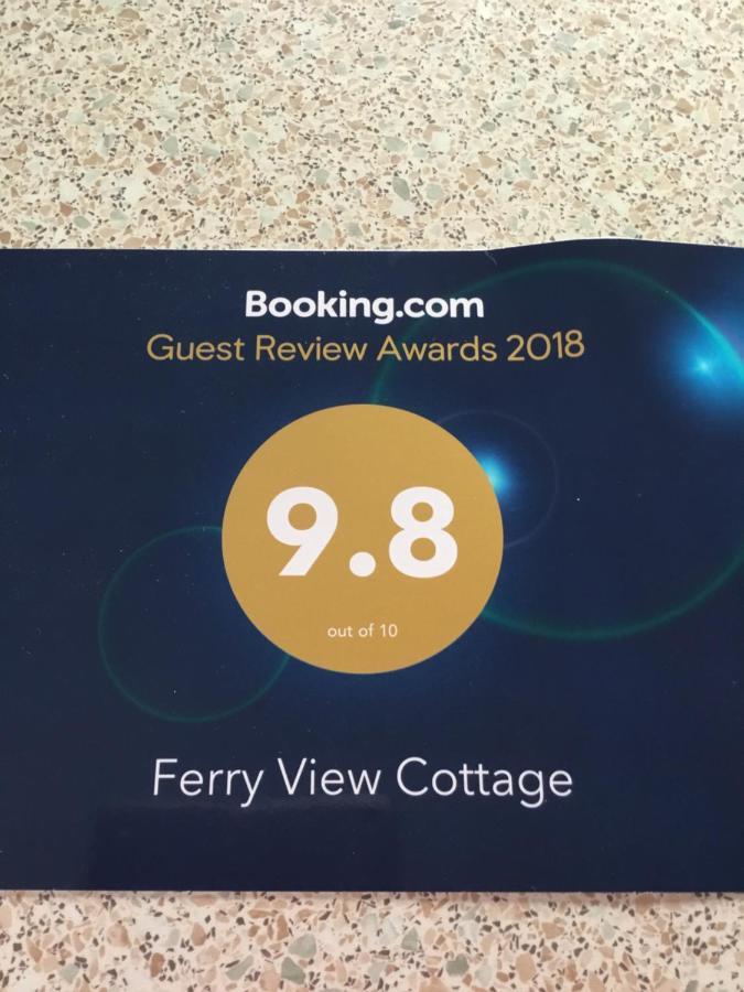 Ferry View Cottage Belmullet Luaran gambar